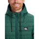 Quiksilver Ανδρικό μπουφάν Scaly Hood - Hooded Insulator Jacket for Men